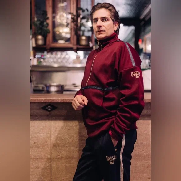 Kith Bergdorf Goodman Pullover Sweater Small - Picture 1 of 9